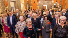 Noworoczne spotkanie sieciujące organizacji pozarządowych z udziałem marszałek Renaty Janik