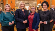 Noworoczne spotkanie sieciujące organizacji pozarządowych z udziałem marszałek Renaty Janik