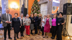 Noworoczne spotkanie sieciujące organizacji pozarządowych z udziałem marszałek Renaty Janik