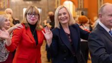 Noworoczne spotkanie sieciujące organizacji pozarządowych z udziałem marszałek Renaty Janik