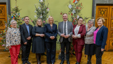 Noworoczne spotkanie sieciujące organizacji pozarządowych z udziałem marszałek Renaty Janik