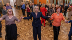 Noworoczne spotkanie sieciujące organizacji pozarządowych z udziałem marszałek Renaty Janik