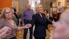 Noworoczne spotkanie sieciujące organizacji pozarządowych z udziałem marszałek Renaty Janik