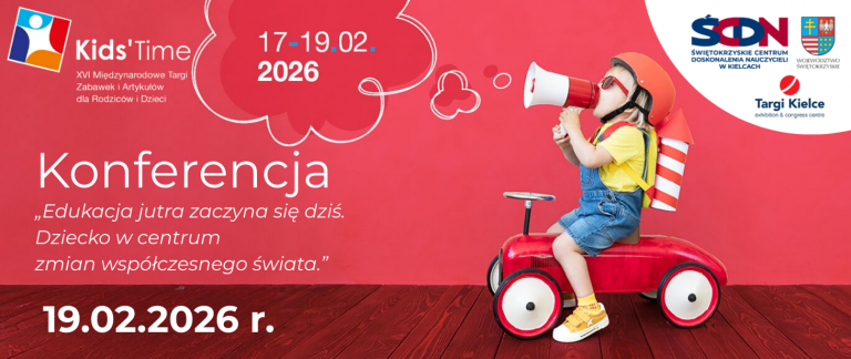 Konferencja Edukacja Jutra