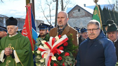 Uroczystości 163 Rocznicy Powstania Styczniowego Gmina Bogoria