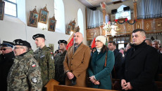 Uroczystości 163 Rocznicy Powstania Styczniowego Gmina Bogoria 3