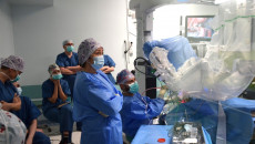 Zabieg Z Użyciem Robota