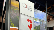 Świętokrzyskie na targach turystyki rowerowej i pieszej w Utrechcie