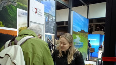 Świętokrzyskie na targach turystyki rowerowej i pieszej w Utrechcie