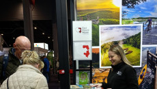 Świętokrzyskie na targach turystyki rowerowej i pieszej w Utrechcie