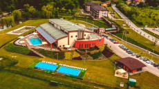 5. Baseny Mineralne W Solcu – Zdroju