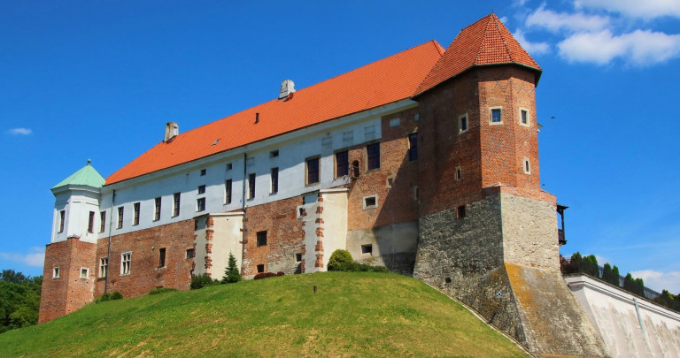 ZARZĄD WOJEWÓDZTWA ŚWIĘTOKRZYSKIEGO ogłasza konkurs na kandydata na stanowisko dyrektora Muzeum Zamkowego w Sandomierzu