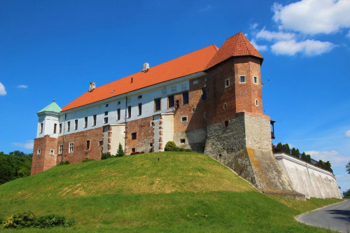 ZARZĄD WOJEWÓDZTWA ŚWIĘTOKRZYSKIEGO ogłasza konkurs na kandydata na stanowisko dyrektora Muzeum Zamkowego w Sandomierzu