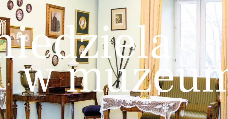 niedziela w muzeum obiekty muzealne