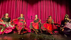 Senior Show - scena w Wojewódzkim Domu Kultury należała do seniorów