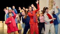 Spektakl „Witajcie w naszej bajce” oczarował widzów