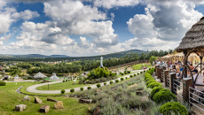 8. Park Rozrywki I Miniatur Sabat Krajno