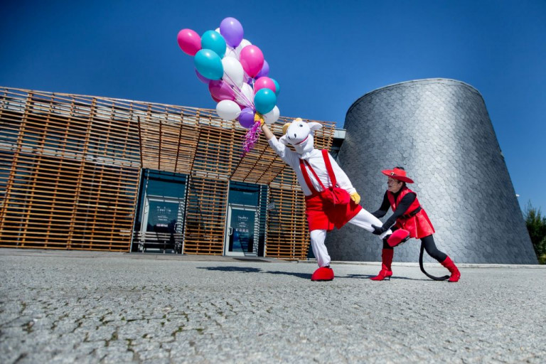 9. Europejskie Centrum Bajki W Pacanowie