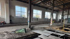 „Ciuchcia Ponidzie” odzyskuje swój blask i funkcjonalność!