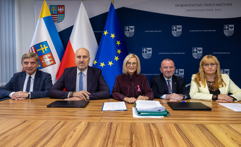 Zarząd Województwa Świętokrzyskiego