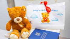 Wsparcie i serdeczne życzenia dla szczęśliwych rodziców! 150. maluch urodził się w 2026 r. w Wojewódzkim Szpitalu Zespolonym w Kielcach