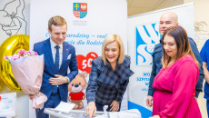 Wsparcie i serdeczne życzenia dla szczęśliwych rodziców! 150. maluch urodził się w 2026 r. w Wojewódzkim Szpitalu Zespolonym w Kielcach