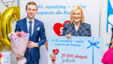 Wsparcie i serdeczne życzenia dla szczęśliwych rodziców! 150. maluch urodził się w 2026 r. w Wojewódzkim Szpitalu Zespolonym w Kielcach