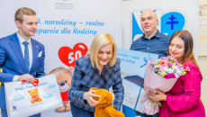 Wsparcie i serdeczne życzenia dla szczęśliwych rodziców! 150. maluch urodził się w 2026 r. w Wojewódzkim Szpitalu Zespolonym w Kielcach