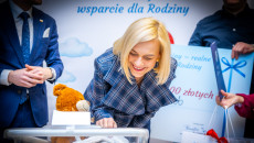 Wsparcie i serdeczne życzenia dla szczęśliwych rodziców! 150. maluch urodził się w 2026 r. w Wojewódzkim Szpitalu Zespolonym w Kielcach