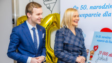 Wsparcie i serdeczne życzenia dla szczęśliwych rodziców! 150. maluch urodził się w 2026 r. w Wojewódzkim Szpitalu Zespolonym w Kielcach