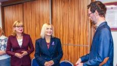 Spotkanie z artystami z zespołu 