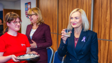 Spotkanie z artystami z zespołu 