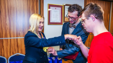 Spotkanie z artystami z zespołu 