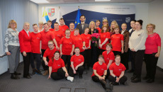 Spotkanie z artystami z zespołu 