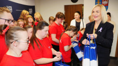 Spotkanie z artystami z zespołu 