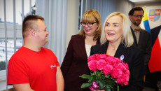 Spotkanie z artystami z zespołu 