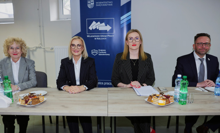 Pierwsze posiedzenie Wojewódzkiej Rady Rynku Pracy kadencji 2026-2030