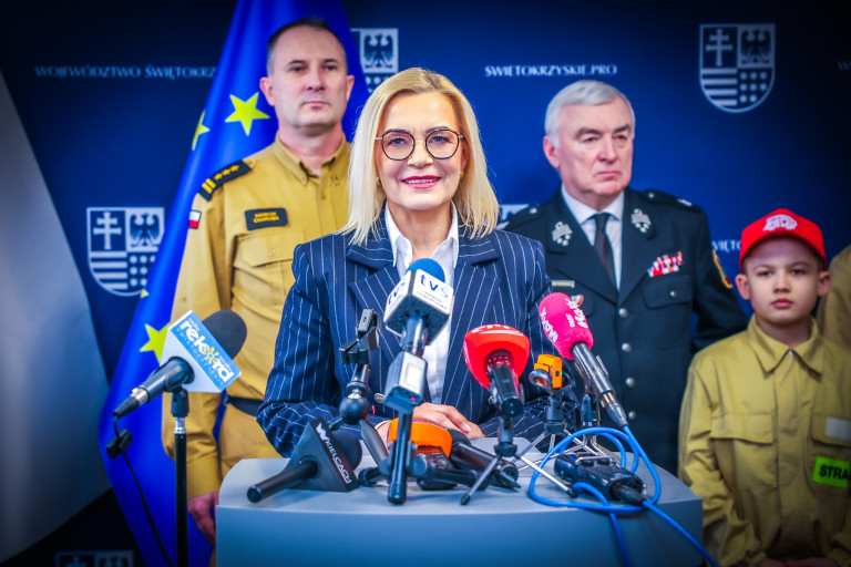 „Strażacy Jutra” - konkurs dla organizacji pozarządowych na wsparcie młodzieżowego pożarnictwadeinstytucjonalizacji