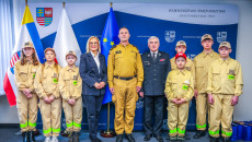 „Strażacy Jutra” - konkurs dla organizacji pozarządowych na wsparcie młodzieżowego pożarnictwadeinstytucjonalizacji