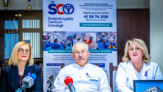 Światowy Dzień Walki z Rakiem. Zarząd stawia na nowoczesne technologie i profilaktykę - milionowe inwestycje!