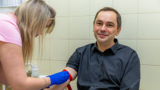 21-tysięczny pacjent programu 