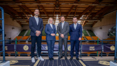 Umowa na promocję województwa świętokrzyskiego z Klubem Sportowym Iskra Kielce S.A. podpisana