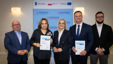 Z udziałem marszałek Renaty Janik podsumowano szkolenie z zakresu procesu deinstytucjonalizacji