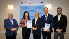 Z udziałem marszałek Renaty Janik podsumowano szkolenie z zakresu procesu deinstytucjonalizacji