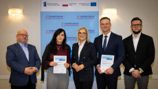 Z udziałem marszałek Renaty Janik podsumowano szkolenie z zakresu procesu deinstytucjonalizacji