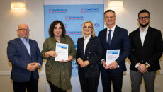 Z udziałem marszałek Renaty Janik podsumowano szkolenie z zakresu procesu deinstytucjonalizacji