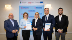 Z udziałem marszałek Renaty Janik podsumowano szkolenie z zakresu procesu deinstytucjonalizacji