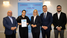 Z udziałem marszałek Renaty Janik podsumowano szkolenie z zakresu procesu deinstytucjonalizacji