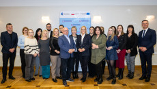 Z udziałem marszałek Renaty Janik podsumowano szkolenie z zakresu procesu deinstytucjonalizacji