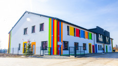 Nowoczesne przedszkole i żłobek otwarto w Oblęgorku